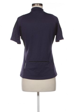 Damen T-Shirt Vaude, Größe M, Farbe Lila, Preis 13,92 €