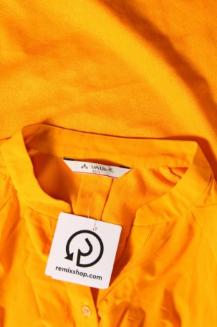 Дамска тениска Vaude, Размер L, Цвят Оранжев, Цена 20,00 лв.