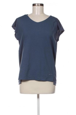 Γυναικείο t-shirt Venice Beach, Μέγεθος S, Χρώμα Μπλέ, Τιμή 4,60 €