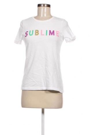 Damen T-Shirt Vero Moda, Größe XS, Farbe Weiß, Preis € 6,96