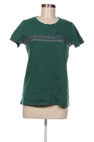 Dámské tričko WE, Velikost M, Barva Zelená, Cena  207,00 Kč
