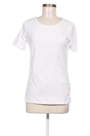 Γυναικείο t-shirt WE, Μέγεθος L, Χρώμα Λευκό, Τιμή 6,83 €