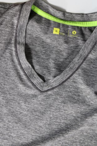 Γυναικείο t-shirt Xersion, Μέγεθος S, Χρώμα Γκρί, Τιμή 8,04 €