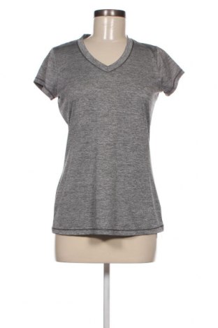 Γυναικείο t-shirt Xersion, Μέγεθος S, Χρώμα Γκρί, Τιμή 4,82 €