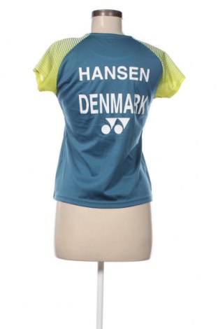 Γυναικείο t-shirt Yonex, Μέγεθος M, Χρώμα Μπλέ, Τιμή 4,58 €