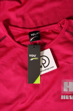 Tricou de femei You, Mărime L, Culoare Roz, Preț 69,08 Lei