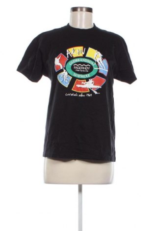 Γυναικείο t-shirt You, Μέγεθος M, Χρώμα Μαύρο, Τιμή 6,51 €