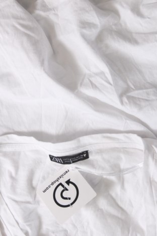Dámské tričko Zara, Velikost L, Barva Bílá, Cena  128,00 Kč