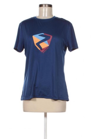 Tricou de femei Ziener, Mărime M, Culoare Albastru, Preț 76,58 Lei