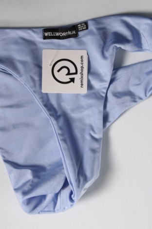 Damen-Badeanzug, Größe M, Farbe Blau, Preis 3,44 €