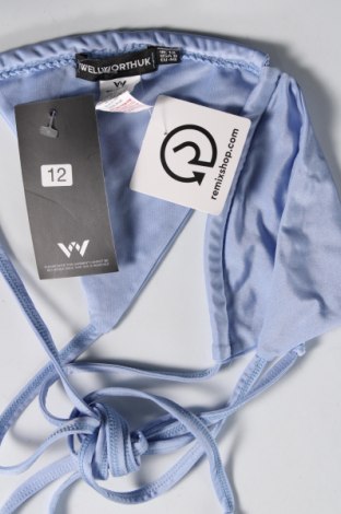 Damen-Badeanzug, Größe M, Farbe Blau, Preis € 14,43