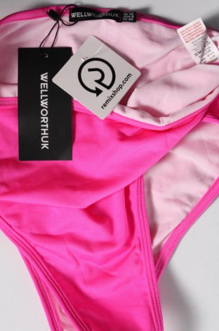 Damen-Badeanzug, Größe M, Farbe Rosa, Preis 4,03 €