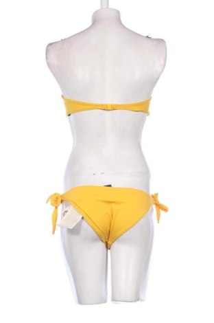 Damen-Badeanzug, Größe M, Farbe Gelb, Preis € 16,15