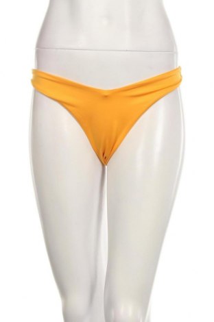 Damen-Badeanzug A Lot Less x About You, Größe S, Farbe Gelb, Preis 20,45 €