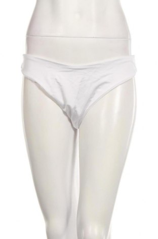 Damen-Badeanzug Boohoo, Größe L, Farbe Weiß, Preis 4,39 €