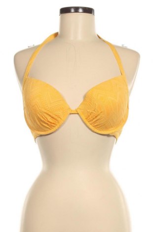 Damen-Badeanzug Buffalo, Größe L, Farbe Gelb, Preis 16,29 €