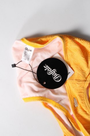Damen-Badeanzug Buffalo, Größe M, Farbe Orange, Preis € 20,62