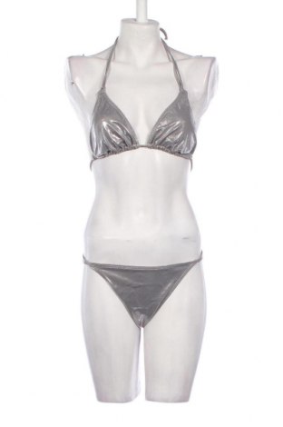Costum de baie de damă Diesel, Mărime M, Culoare Argintiu, Preț 328,02 Lei