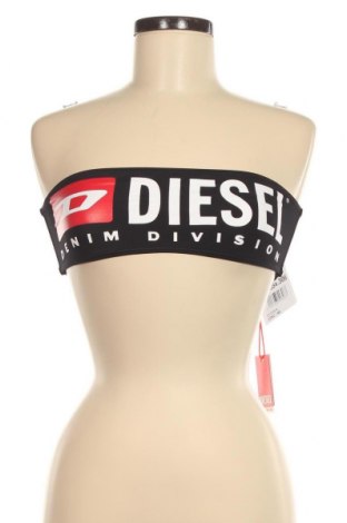 Γυναικείο μαγιό Diesel, Μέγεθος S, Χρώμα Μαύρο, Τιμή 48,52 €