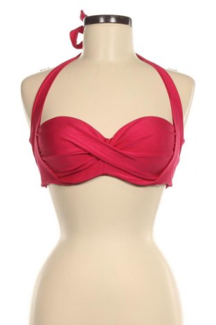 Damen-Badeanzug Diverse, Größe L, Farbe Rot, Preis 10,82 €