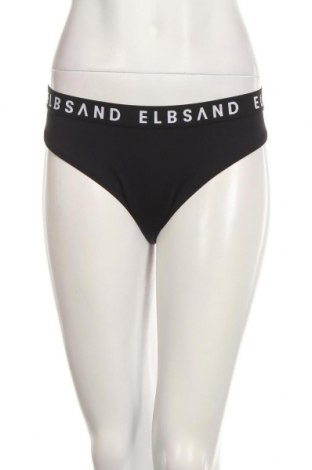 Damen-Badeanzug Elbsand, Größe M, Farbe Schwarz, Preis 8,45 €