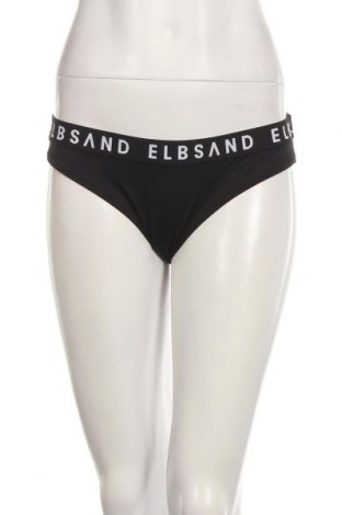 Costum de baie de damă Elbsand, Mărime M, Culoare Negru, Preț 23,68 Lei