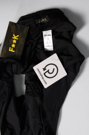 Damen-Badeanzug F**k, Größe S, Farbe Schwarz, Preis 11,13 €