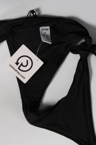 Costum de baie de damă F**k, Mărime S, Culoare Negru, Preț 131,58 Lei