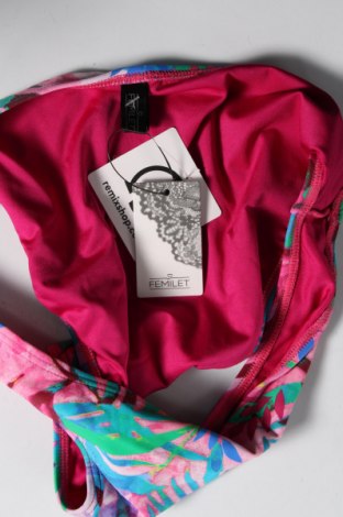 Damen-Badeanzug Femilet, Größe M, Farbe Mehrfarbig, Preis 3,71 €
