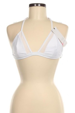 Damen-Badeanzug Hunkemoller, Größe S, Farbe Weiß, Preis 6,39 €