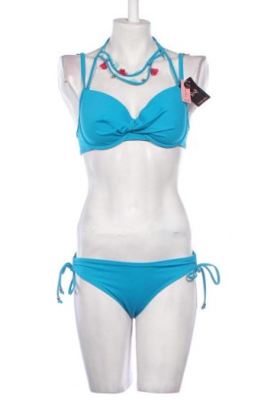 Dámské plavky  Hunkemoller, Velikost S, Barva Modrá, Cena  400,00 Kč