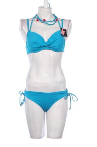Damen-Badeanzug Hunkemoller, Größe S, Farbe Blau, Preis € 16,18