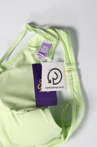 Damen-Badeanzug Jennyfer, Größe XS, Farbe Grün, Preis 14,43 €