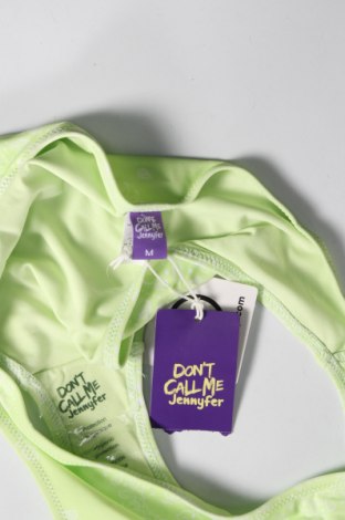 Damen-Badeanzug Jennyfer, Größe M, Farbe Grün, Preis € 2,02