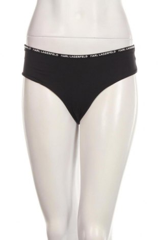 Costum de baie de damă Karl Lagerfeld, Mărime S, Culoare Negru, Preț 328,66 Lei