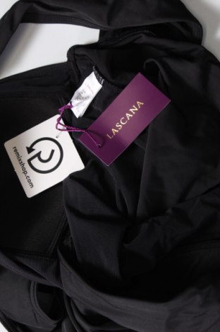 Damen-Badeanzug Lascana, Größe L, Farbe Schwarz, Preis 20,04 €