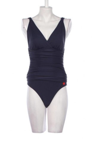 Damen-Badeanzug Lascana, Größe M, Farbe Blau, Preis 14,10 €