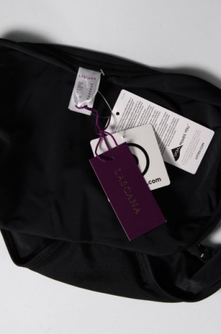 Damen-Badeanzug Lascana, Größe XL, Farbe Schwarz, Preis 11,86 €