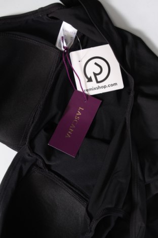 Damen-Badeanzug Lascana, Größe M, Farbe Schwarz, Preis 24,74 €