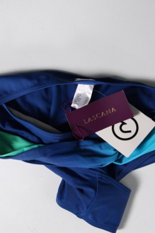 Γυναικείο μαγιό Lascana, Μέγεθος M, Χρώμα Μπλέ, Τιμή 11,86 €