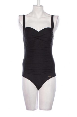 Damen-Badeanzug Lascana, Größe M, Farbe Schwarz, Preis 12,12 €