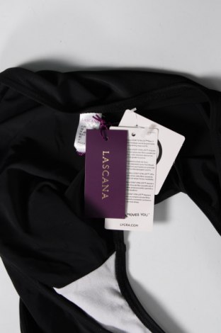 Γυναικείο μαγιό Lascana, Μέγεθος 4XL, Χρώμα Μαύρο, Τιμή 10,56 €