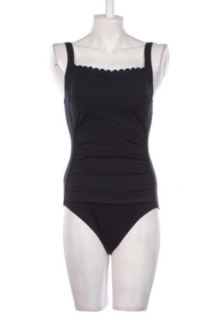 Damen-Badeanzug Lascana, Größe M, Farbe Schwarz, Preis € 9,90