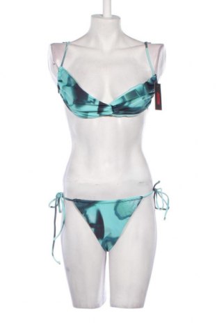 Damen-Badeanzug Misspap, Größe L, Farbe Grün, Preis 17,48 €