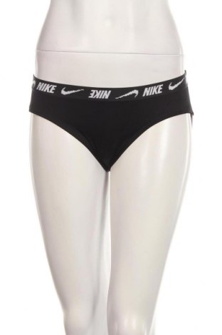 Costum de baie de damă Nike, Mărime L, Culoare Negru, Preț 210,53 Lei