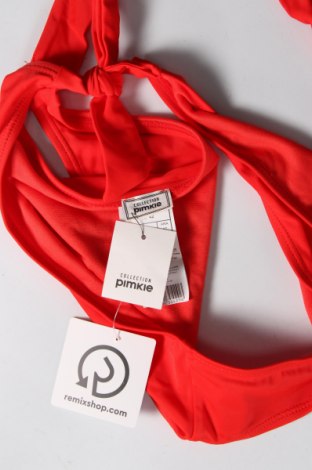 Γυναικείο μαγιό Pimkie, Μέγεθος L, Χρώμα Κόκκινο, Τιμή 11,86 €