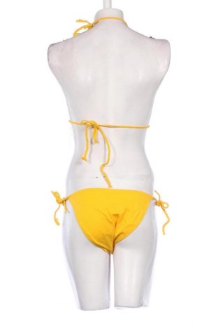 Damen-Badeanzug Pompea, Größe M, Farbe Gelb, Preis € 16,09
