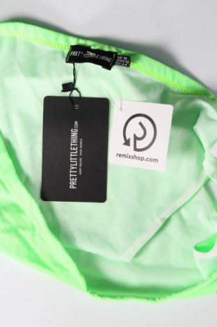 Damen-Badeanzug Pretty Little Thing, Größe XL, Farbe Grün, Preis € 5,69