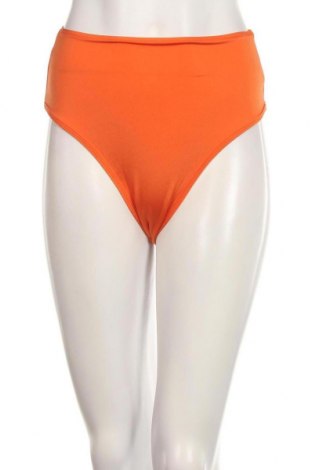 Damen-Badeanzug Pretty Little Thing, Größe XXS, Farbe Orange, Preis 1,78 €