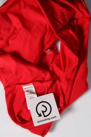 Costum de baie de damă Pretty Little Thing, Mărime XL, Culoare Roșu, Preț 64,31 Lei